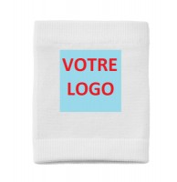 Maintien protège tibias Tibtop® - au logo de votre club (10 paires)