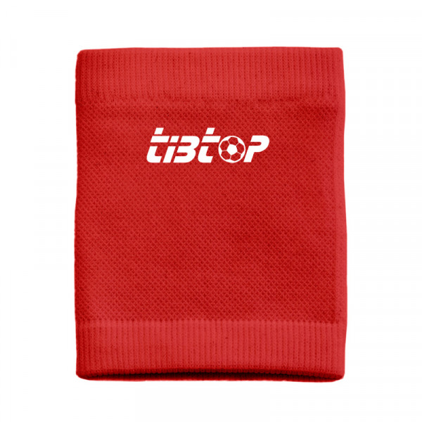 Maintien protège tibias Tibtop® - au logo de votre club (10 paires)