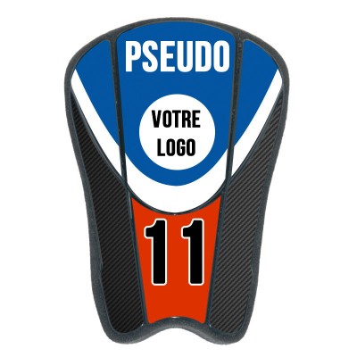 Protège Tibias Tibtop® à vos couleurs et logo