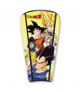 Caneleiras Dragon Ball Z Héros