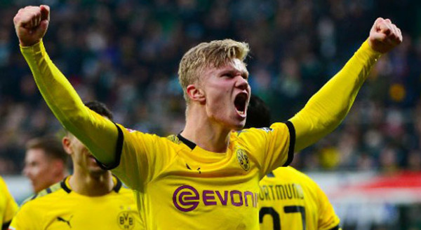 Erling-Håland-Borussia-Dortmund